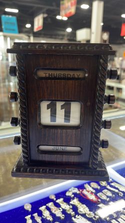 1920’s Perpetual Calendar
