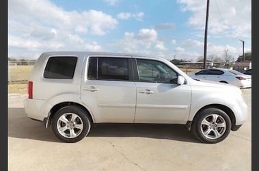 2012 Honda pilot 116k