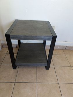 Side Tables