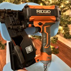 Rigid Nail Gun