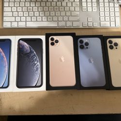 iPhone Boxes