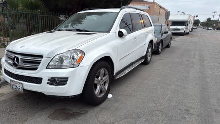 2008 MercedesGL450