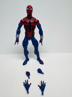 Spider-Man Action Figure