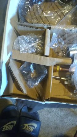 Delta faucet 3553LF-RB