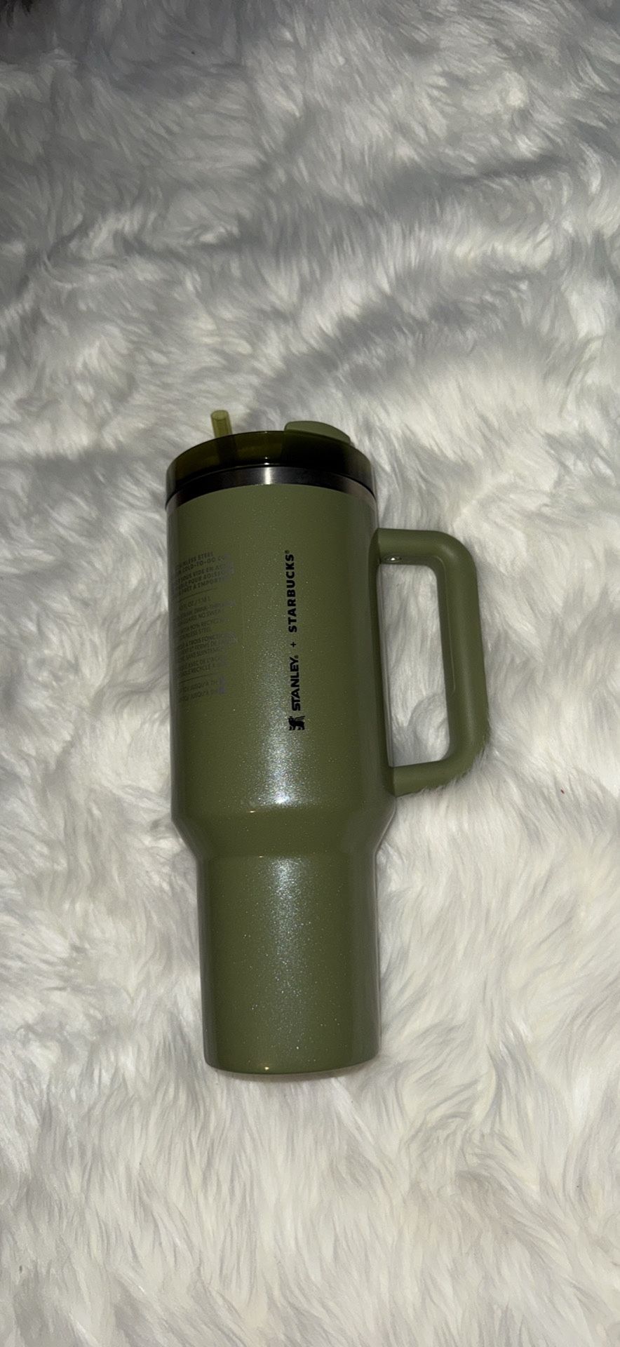 Stanley x Starbucks Tumbler