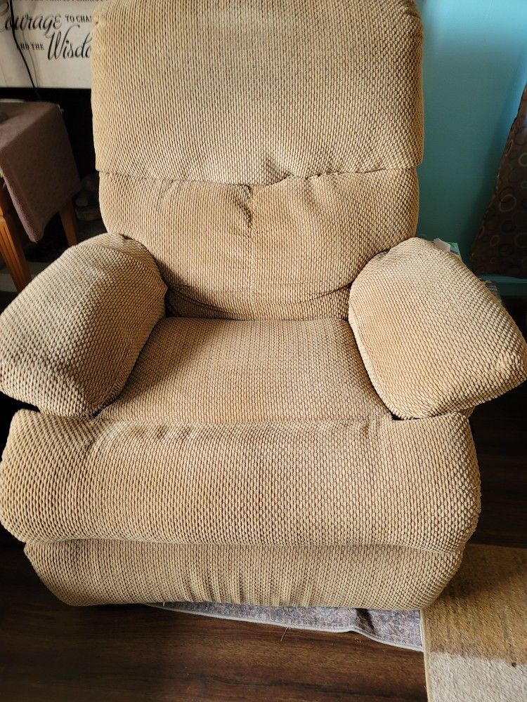 X Large Recliner