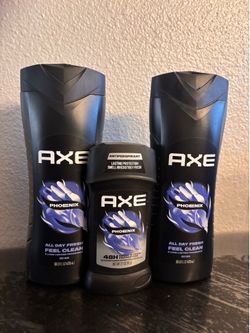 Axe bundle