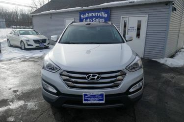 2014 Hyundai Santa Fe Sport