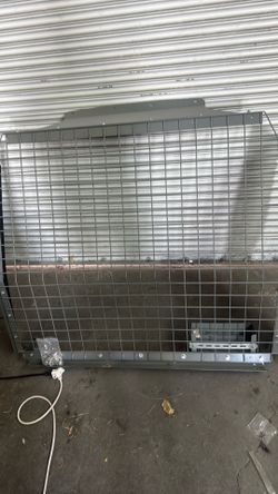 Security cage