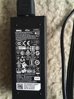 Dell 45W Charger