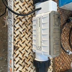 Used Pentair Salt Cell Ic40