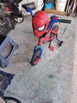 Kids bike