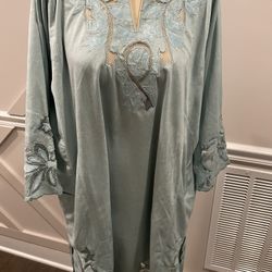 Embroidery Kashmiri Pheran 