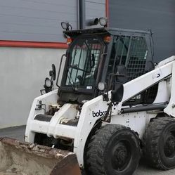 BOBCAT 863-H