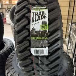 33125020 Atturo Truck Tires