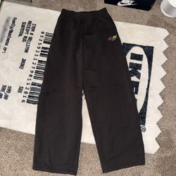Balenciaga eBay Sweatpants Black