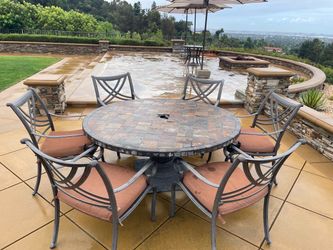 Great outdoor patio set