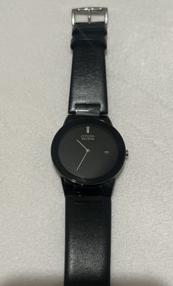Axiom Citizen Eco Drive Watch