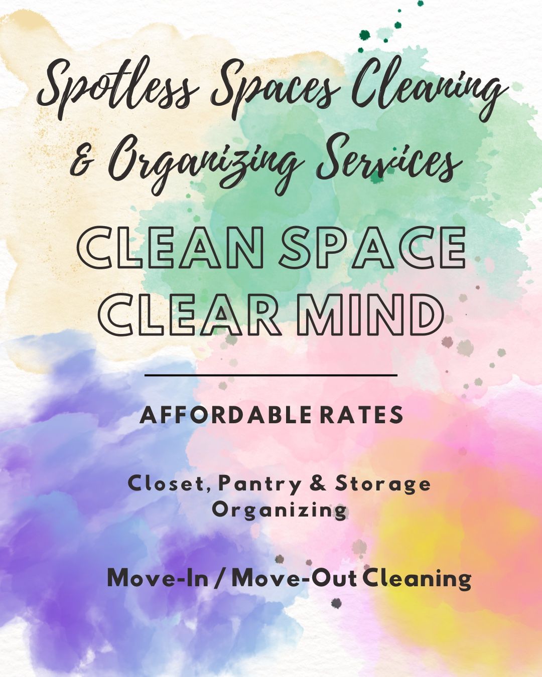 Your Space. Refreshed. Reimagined. Revived.