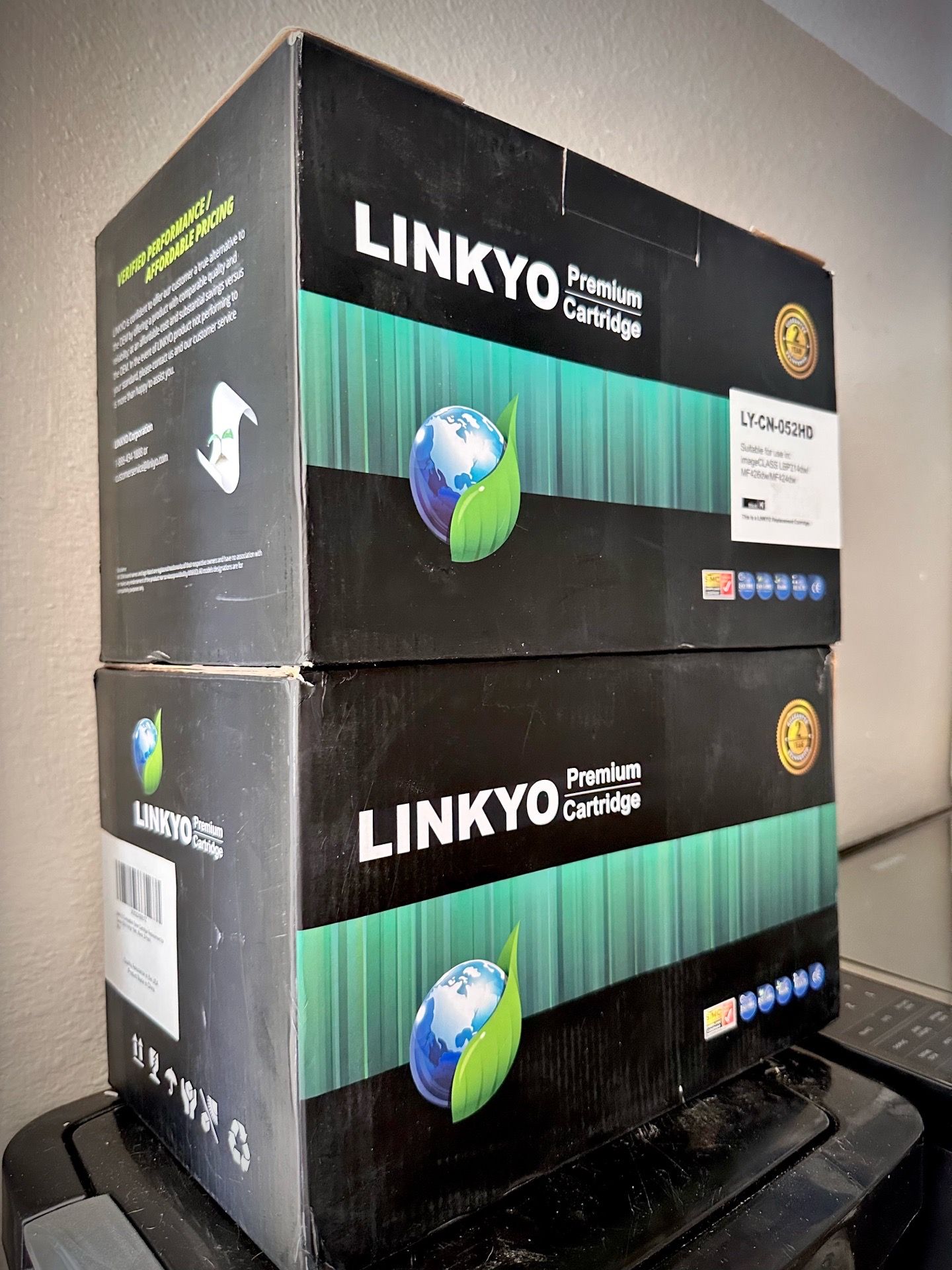 Canon 052H Replacement Printer Cartridges