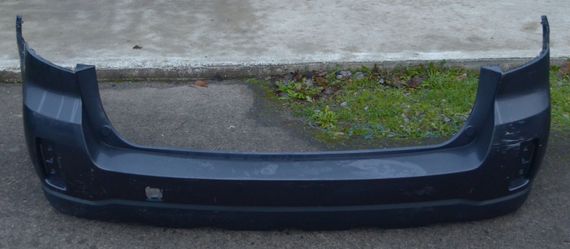 USED AFTERMARKET REF#U0562 || 2010-2014 SUBARU CROSSTREK || REAR BUMPER COVER ONLY