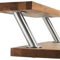 Ikea Capita Angled Legs