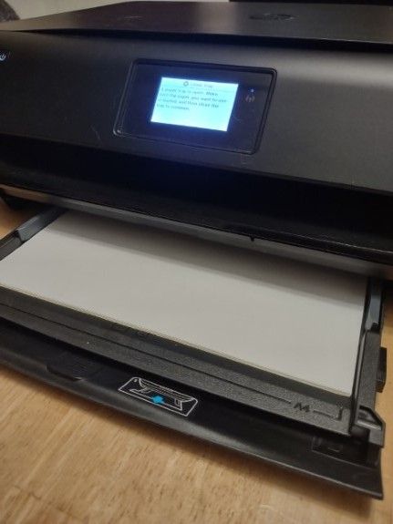HP Envy 4513 wi-fi printer
