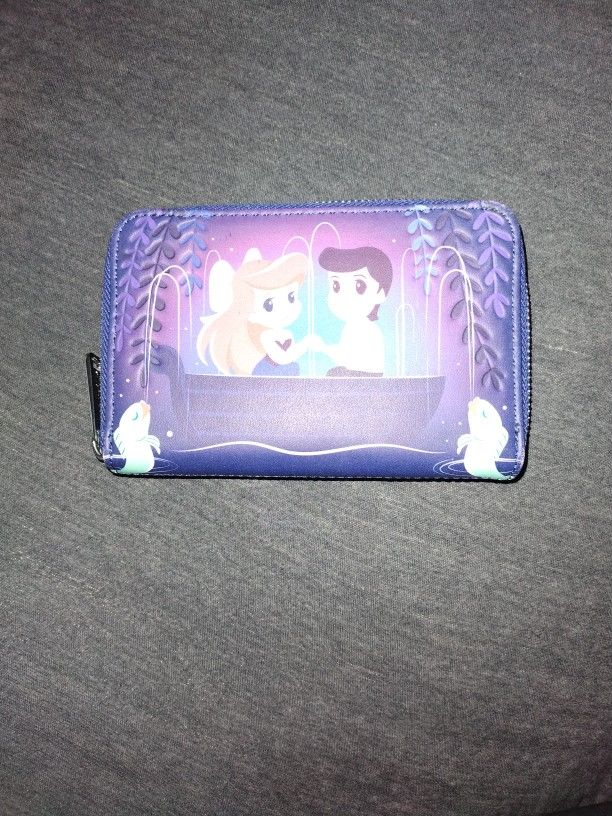 Loungefly Little Mermaid Wallet