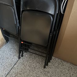 20 chairs for $200