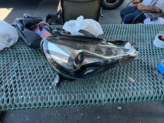 Toyota 86 headlamp