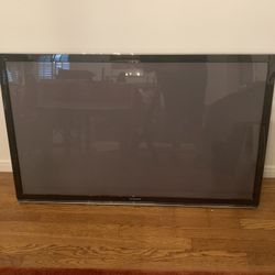 50” Panasonic TV