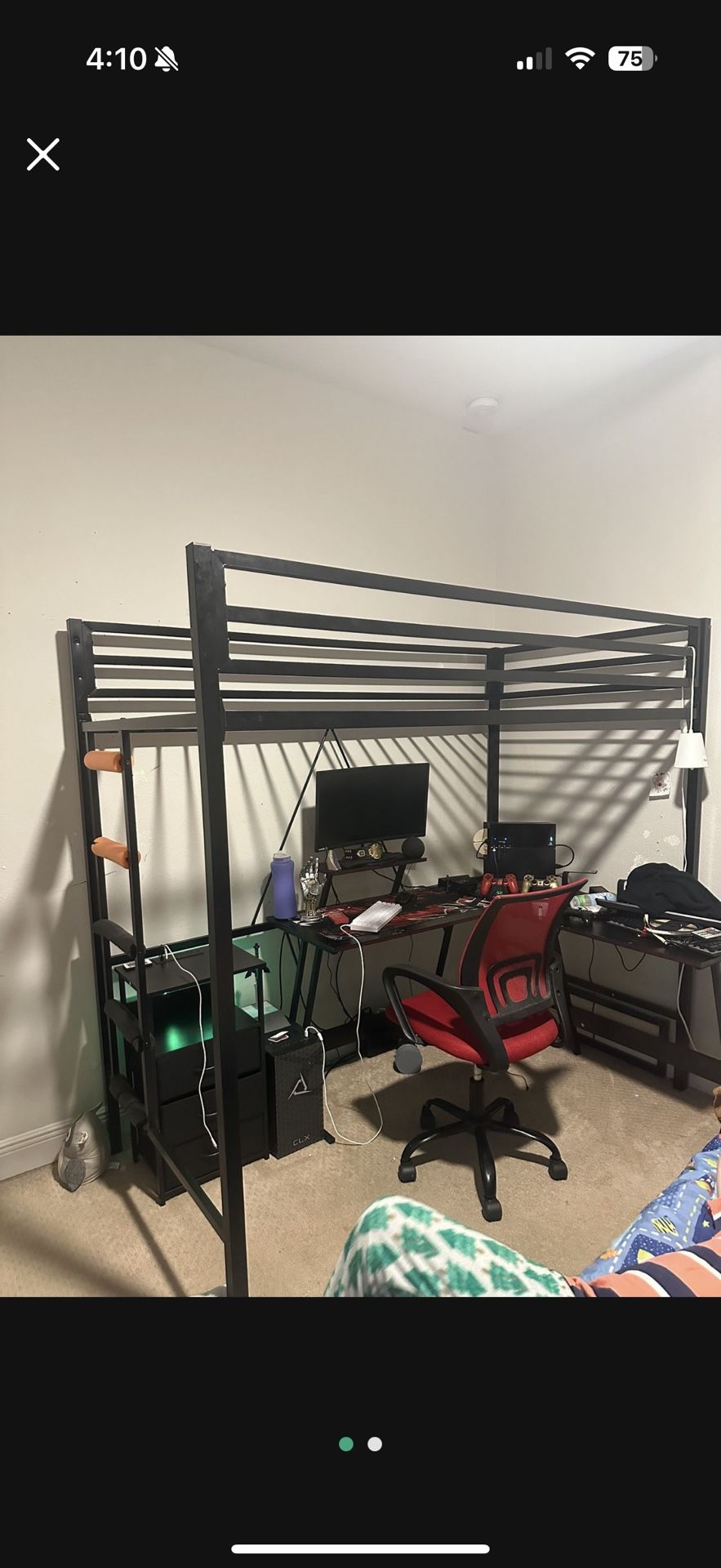 Gamer L Desk