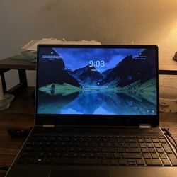 HP Pavilion x360 Windows 11