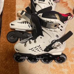 Box T Skates  Shoe 