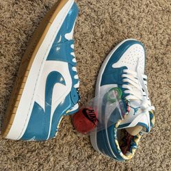 Jordan 1’s