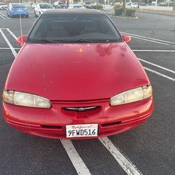 1996 Ford Thunderbird
