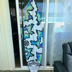 Bret Boards Bucknife Step Up 