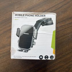 Cell Phone Holder