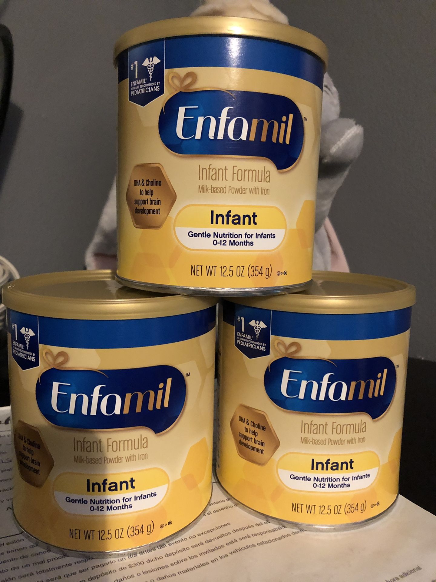 Baby Formula