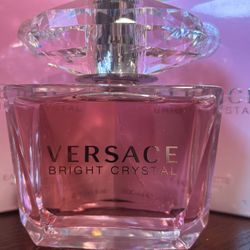 Versace Bright Crystal Perfume 