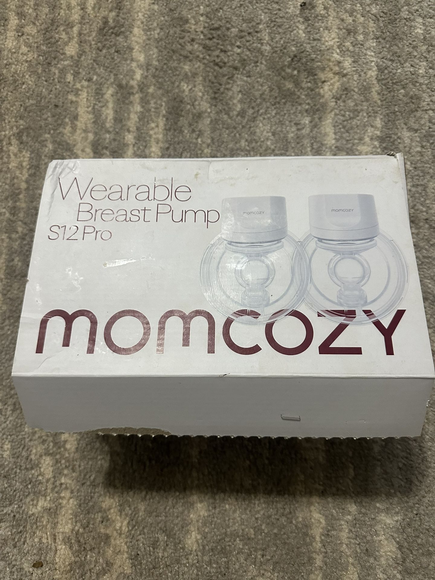 Momcozy Wearable Pump