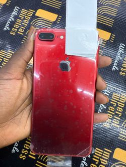 iPhone 7 Plus Red – 256GB – Test & Buy in Bronx