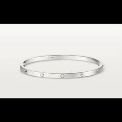 Bracket . Available In Silver , gold , Rose Gold