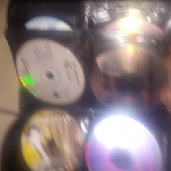 CD'S 