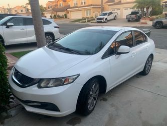 2013 Honda Civic Sedan