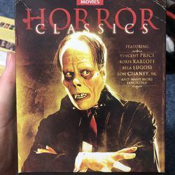 Horror Movie Collection