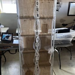 Our Love Story Board 