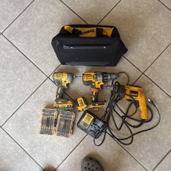 Dewalt Bundle