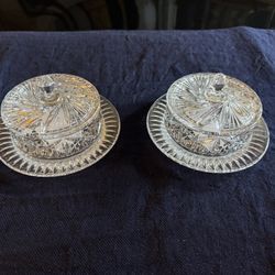 Vintage Crystals Moving Sale Each $5 To $10