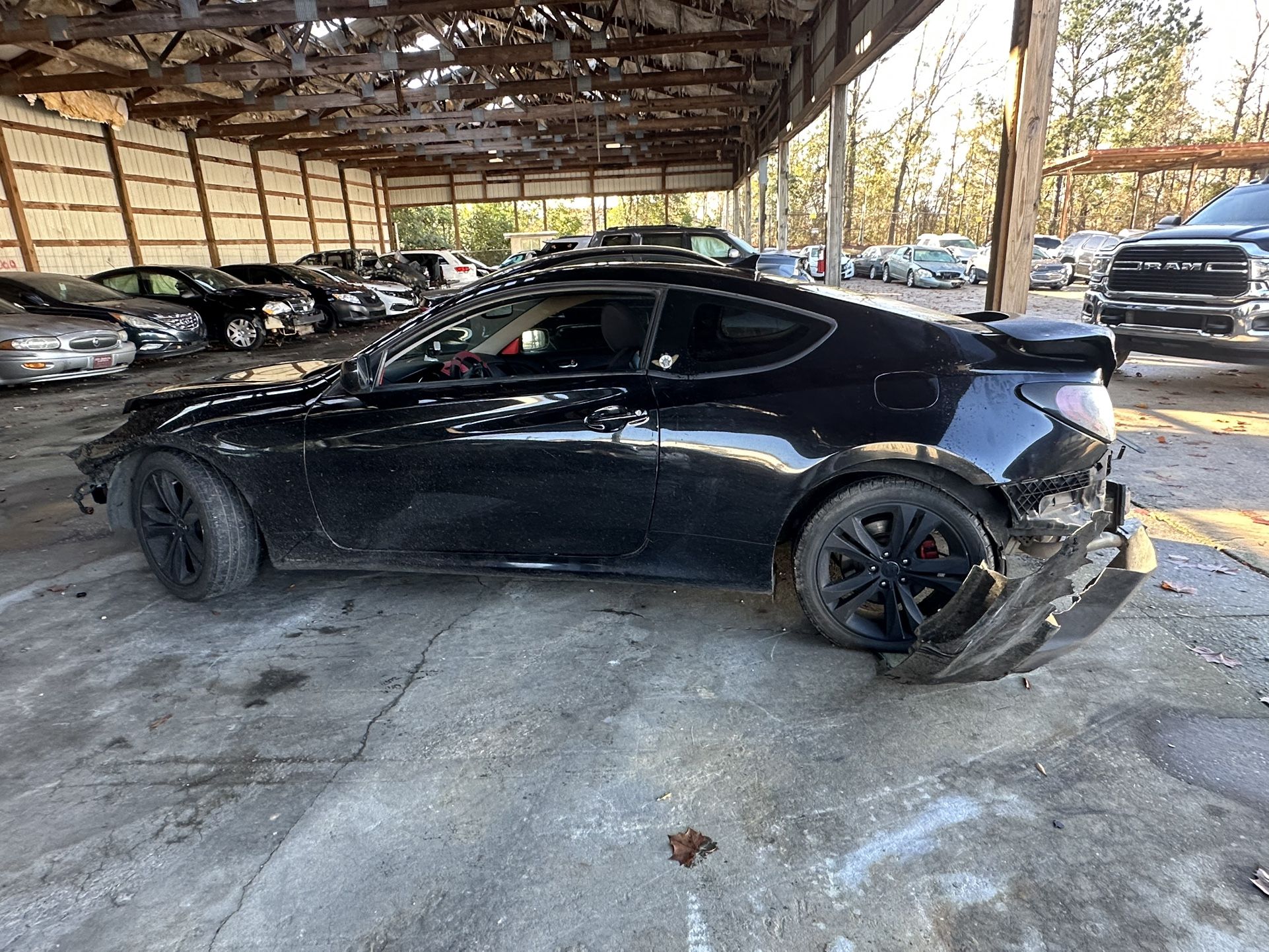 2012 Hyundai Genesis Coupe